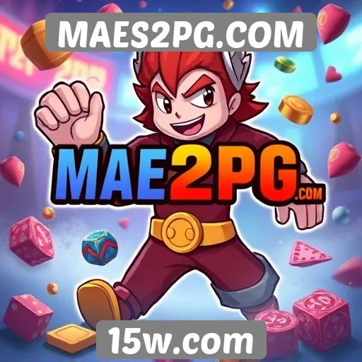 MAES2PG.COM oferece diversidade em jogos online