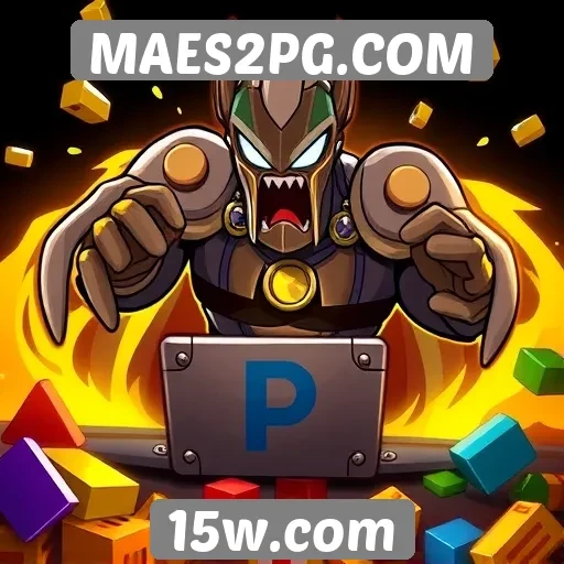 Recursos e funcionalidades exclusivas do site MAES2PG.COM