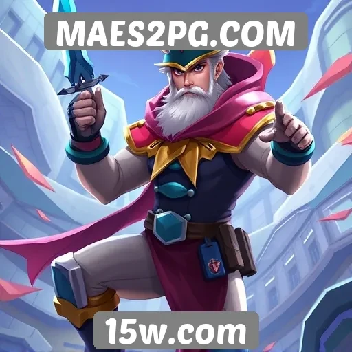 Comparativo de jogos disponíveis em MAES2PG.COM