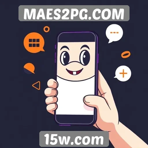 Plataforma MAES2PG.COM lança novas funcionalidades para usuários