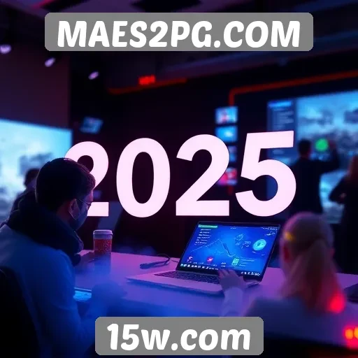 Novas funcionalidades planejadas para MAES2PG em 2025