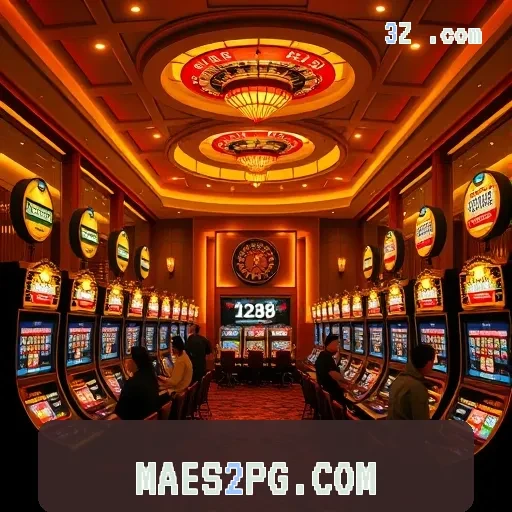 MAES2PG.COM: A Revolução dos Jogos Online no Brasil