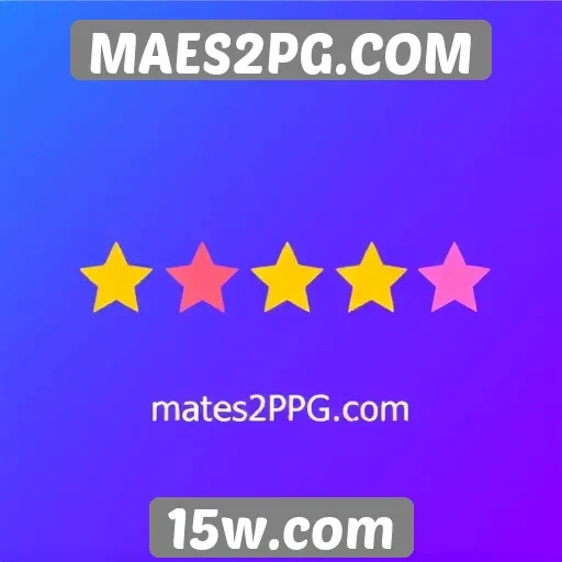 Avaliação da experiência do usuário no site MAES2PG
