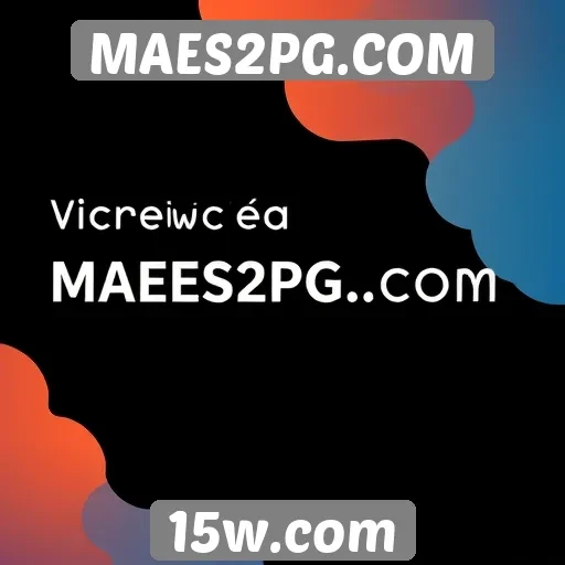 Análise da experiência de usuário no MAES2PG.COM