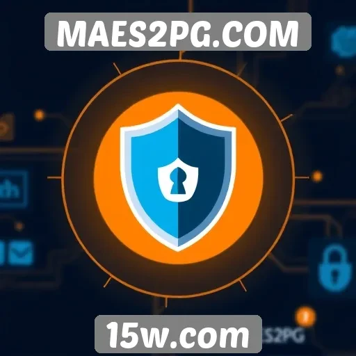 MAES2PG.COM: um olhar sobre a segurança dos usuários